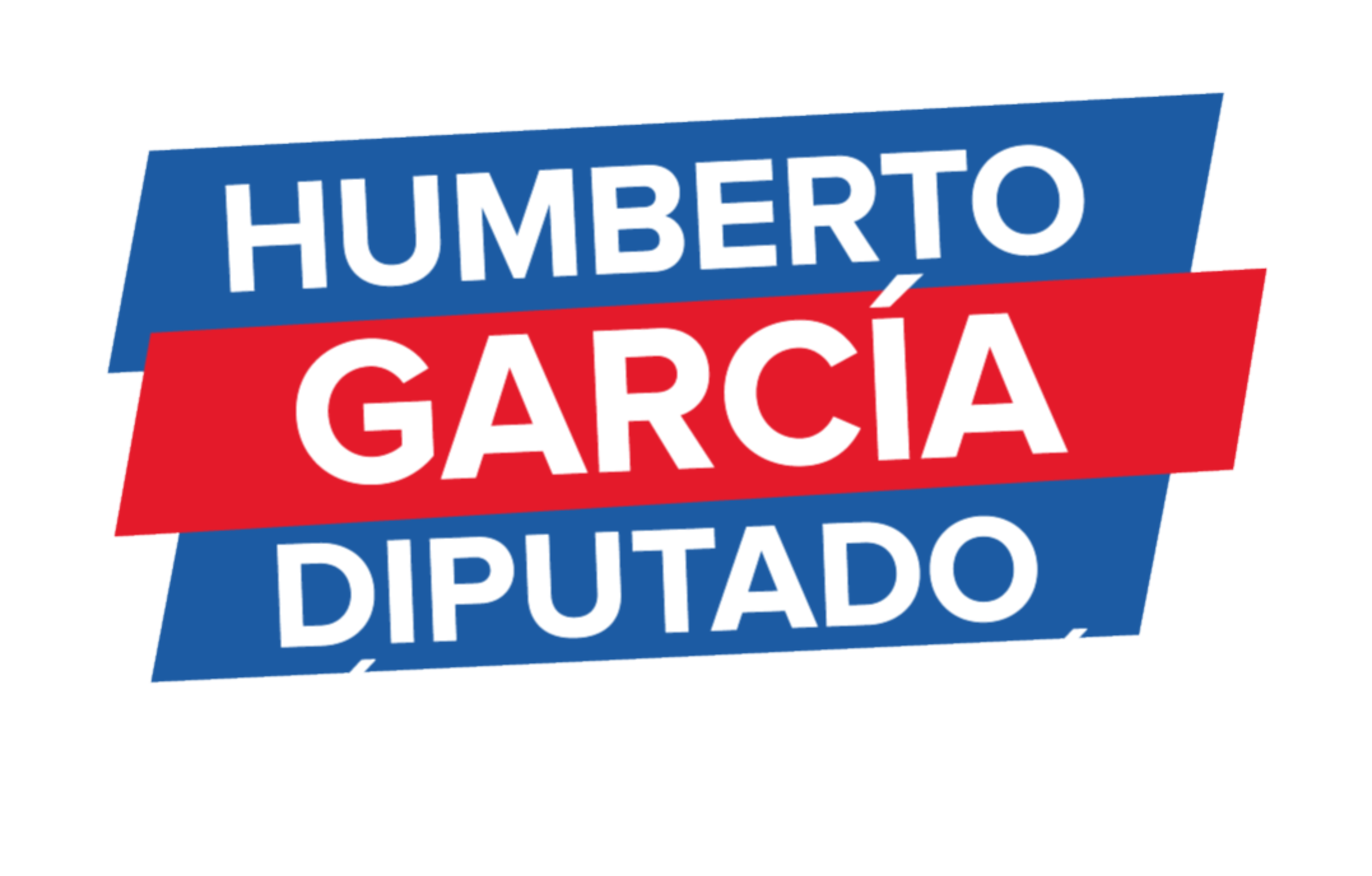 Logo Humberto Garcia Diputado