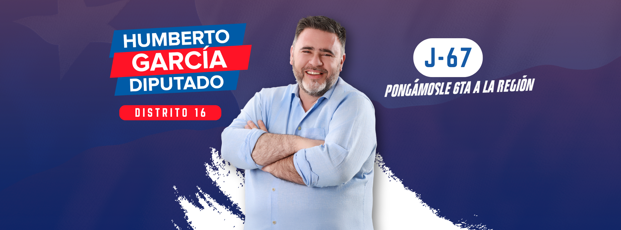 Portada del Diputado Humberto